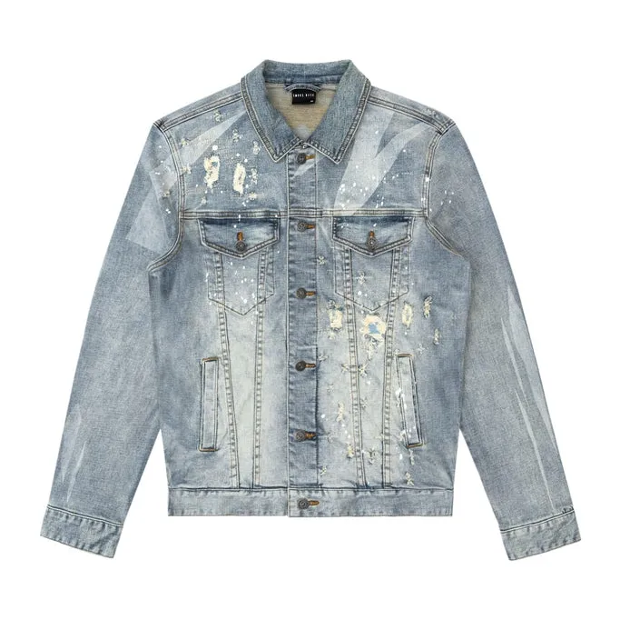 Shotgun Jean Jacket - Industrial Blue