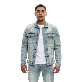 Shotgun Jean Jacket - Industrial Blue