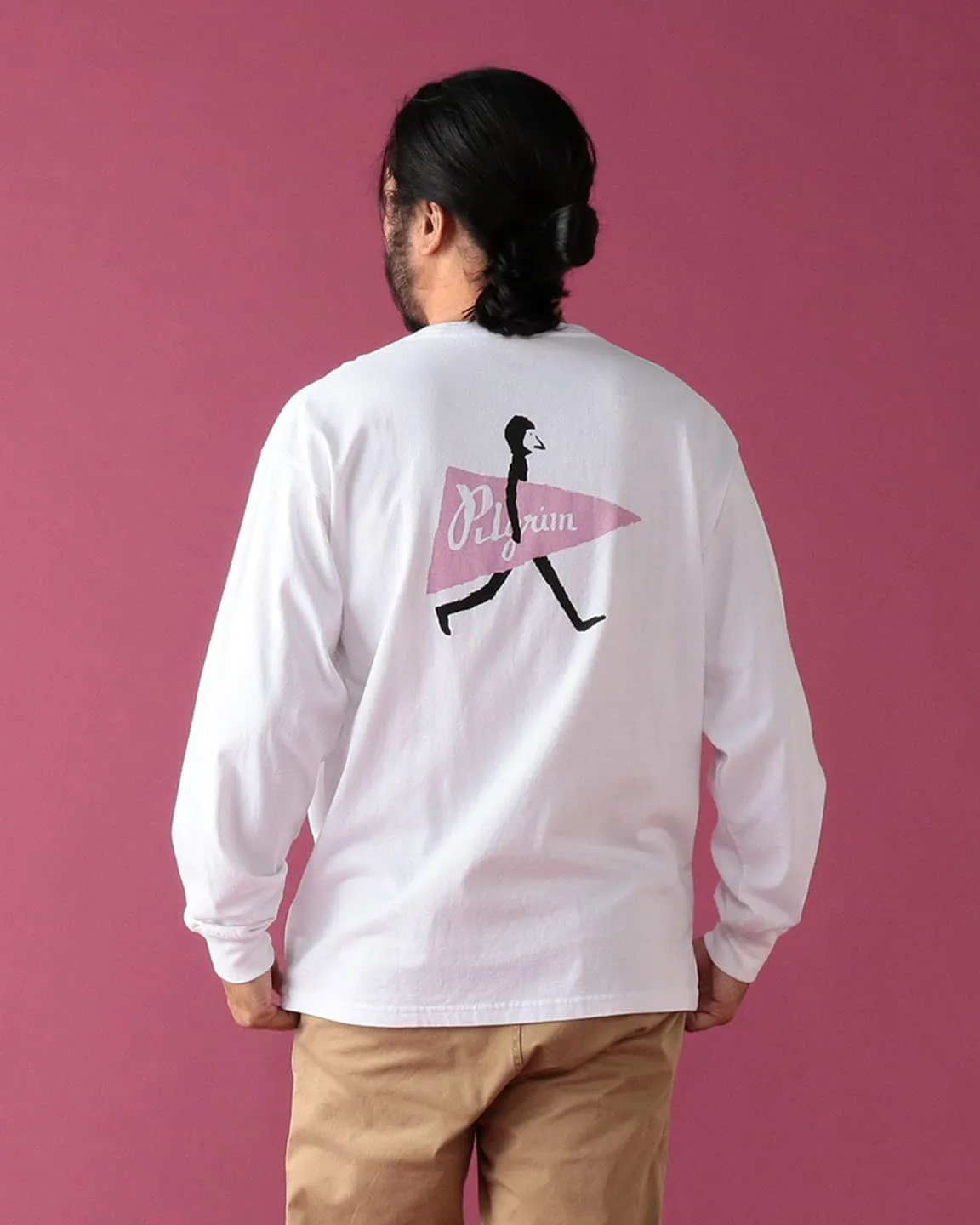 Surf LS Tee