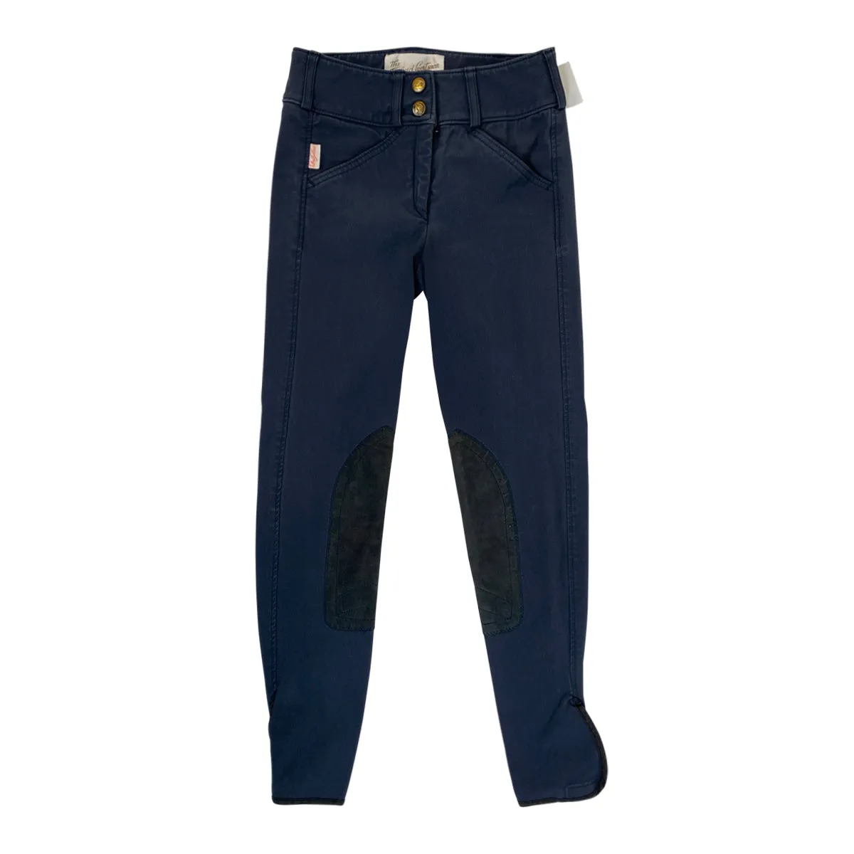 Tailored Sportsman 'Trophy Hunter' Breeches in Blue Jean - Children's 8R