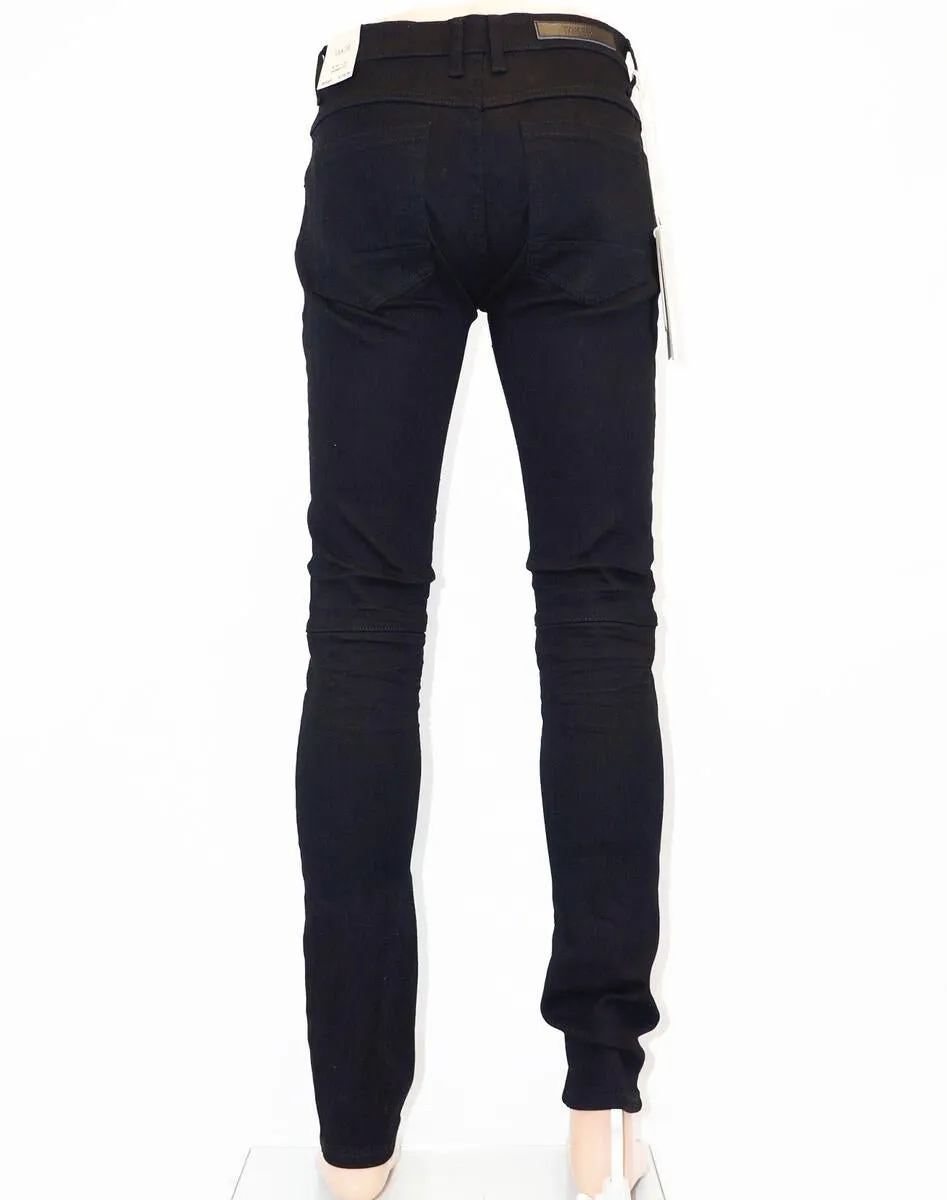 Taker Premium Stretch Twill Jean (Jet Black)