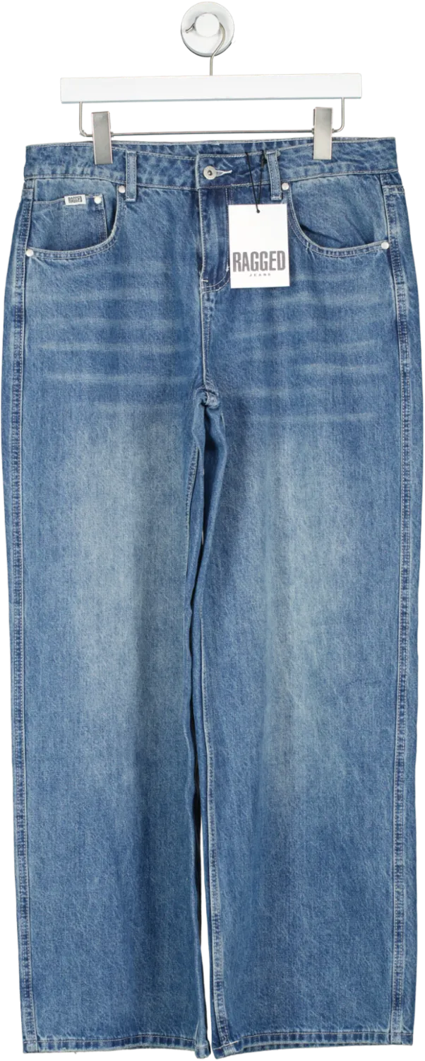 The Ragged Priest Release Jean Faded Blue W30