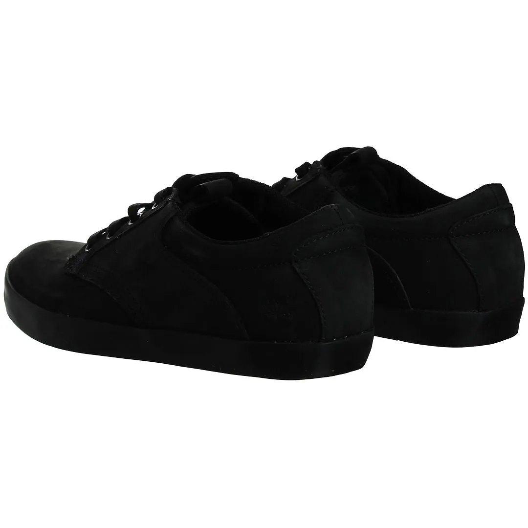 Timberland Glastenbury Womens Black Trainers