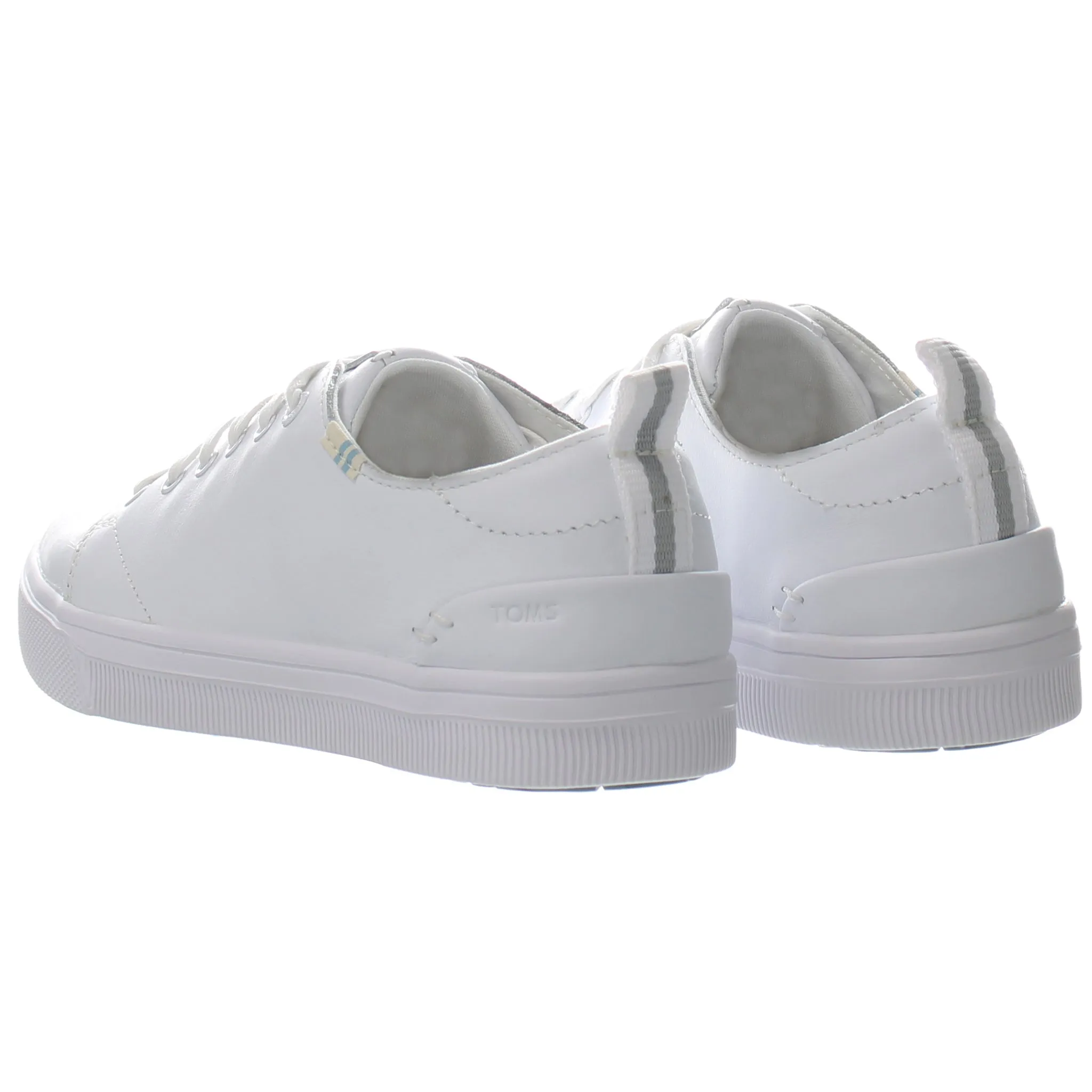 Toms TRVL Lite Low White Womens Trainers