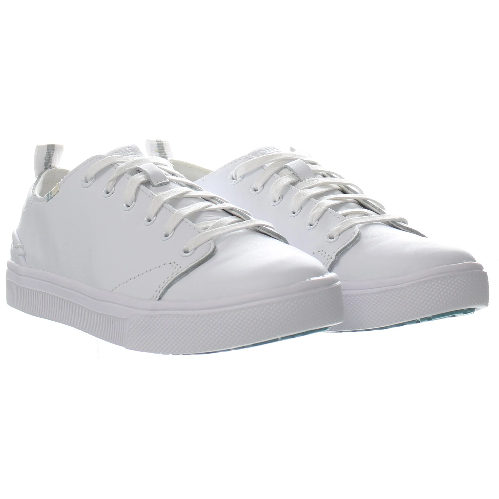 Toms TRVL Lite Low White Womens Trainers