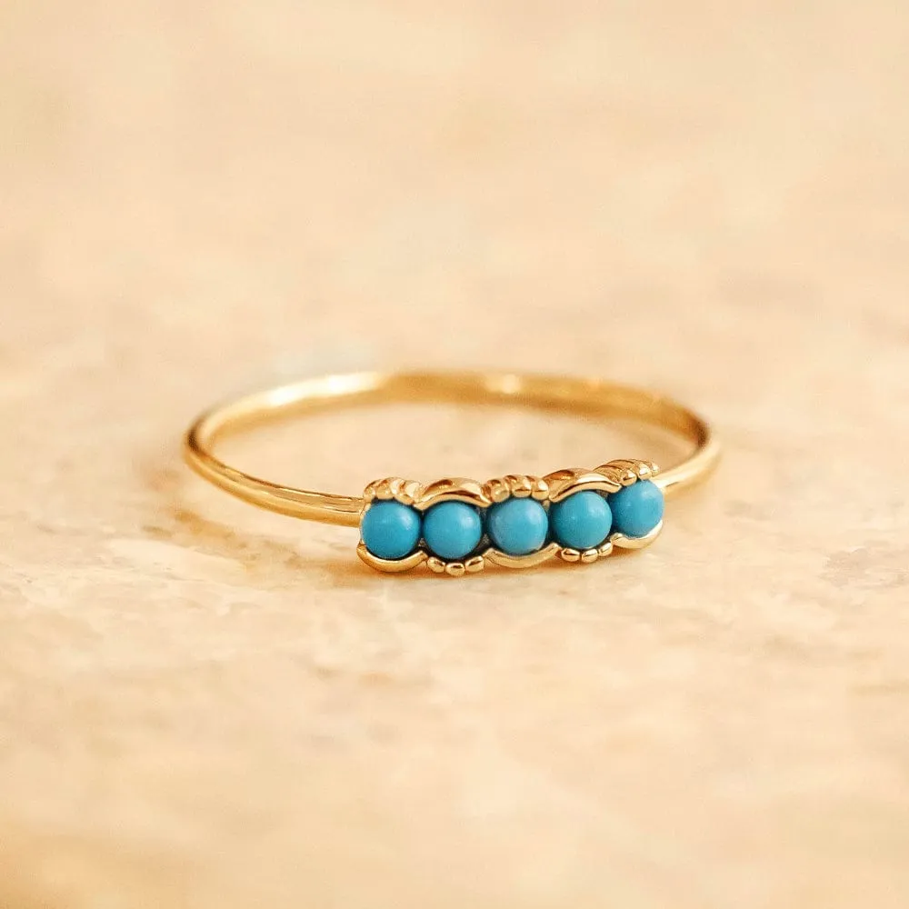 Turquoise Ring | Final Sale