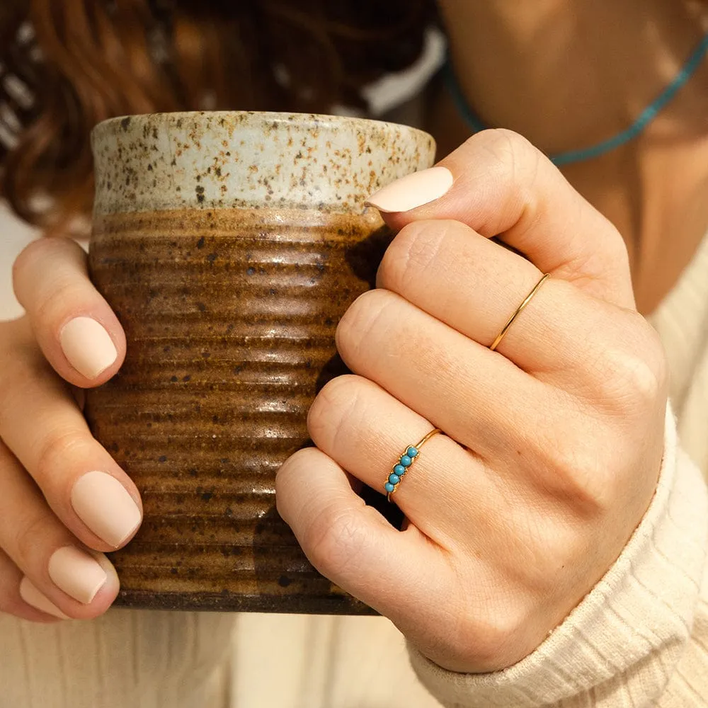 Turquoise Ring | Final Sale