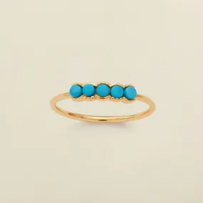 Turquoise Ring | Final Sale