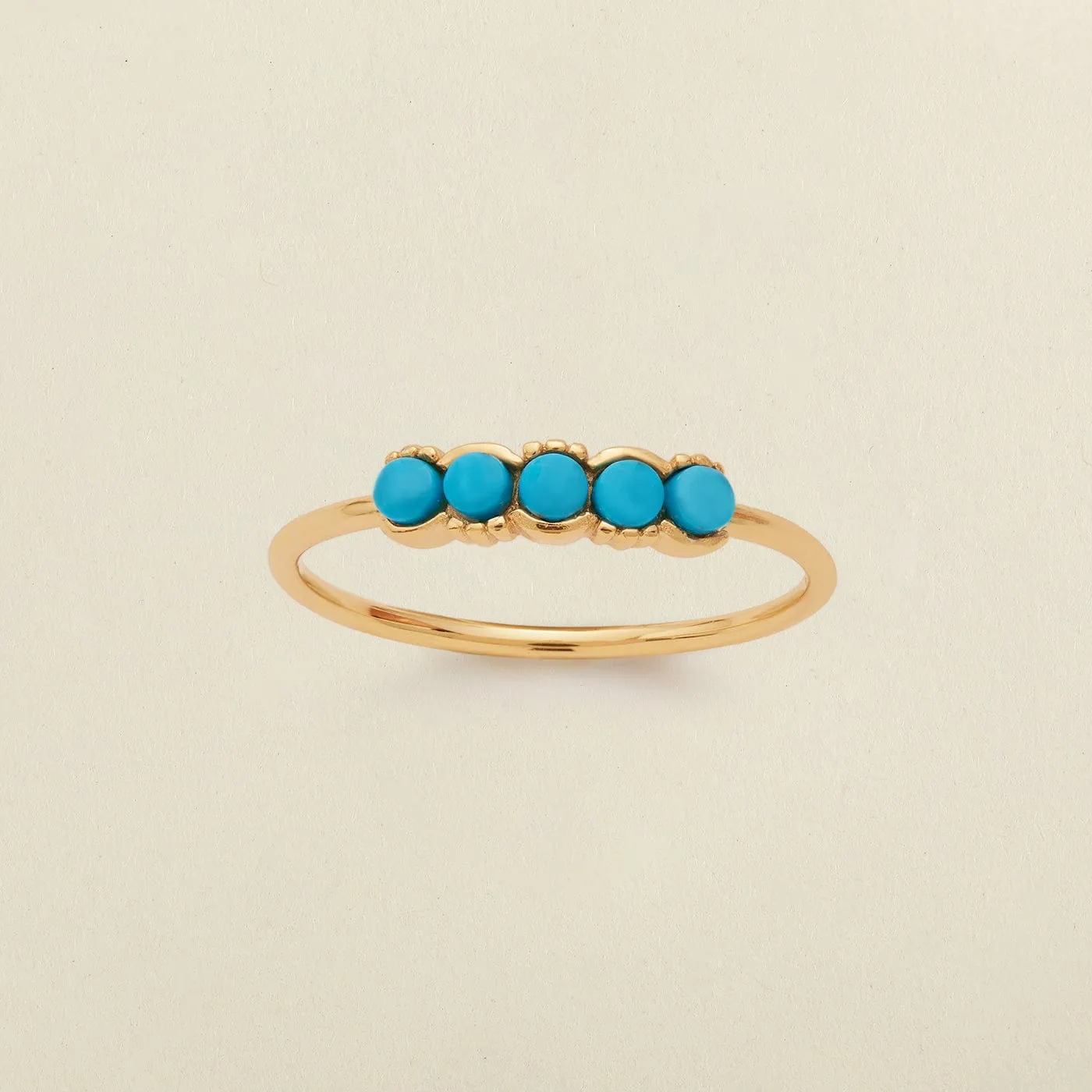 Turquoise Ring | Final Sale