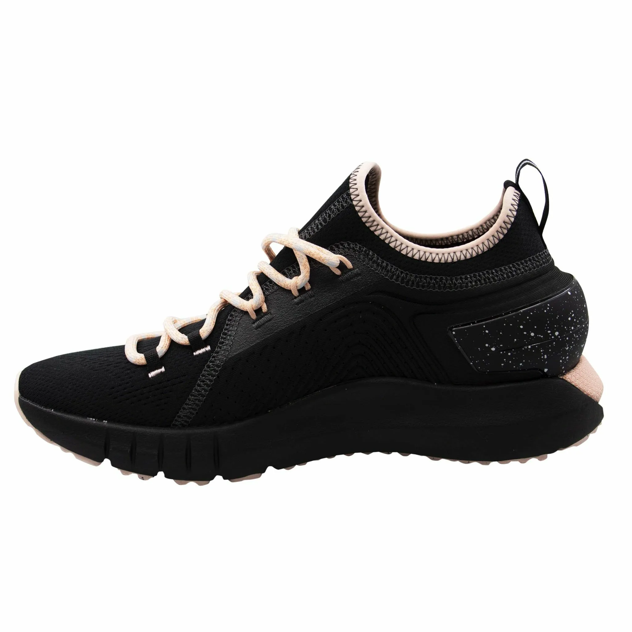 Under Armour HOVR Phantom Black Trainers - Womens