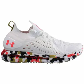 Under Armour HOVR Phantom RN "Upstream Camo" White Womens Running Trainers