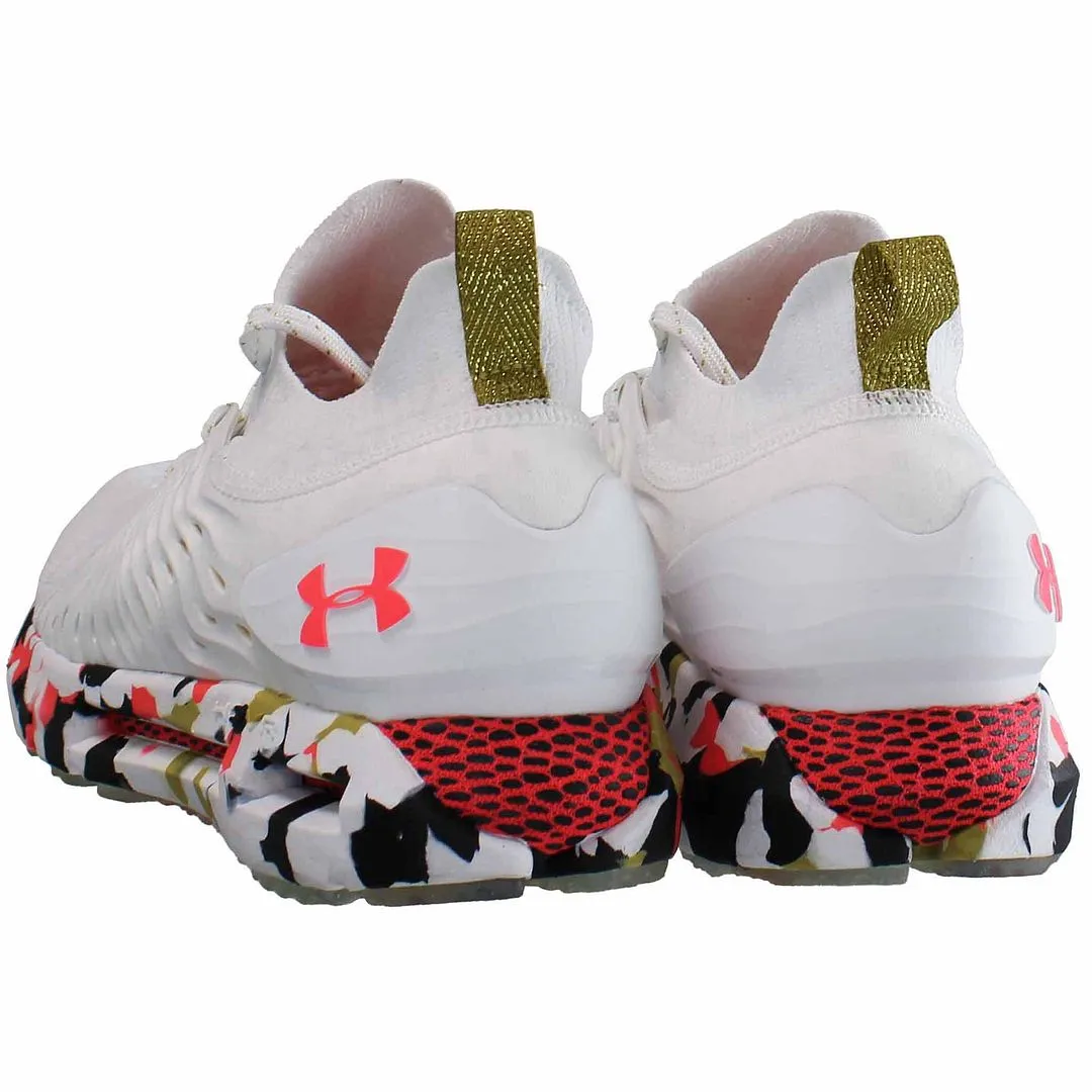 Under Armour HOVR Phantom RN "Upstream Camo" White Womens Running Trainers