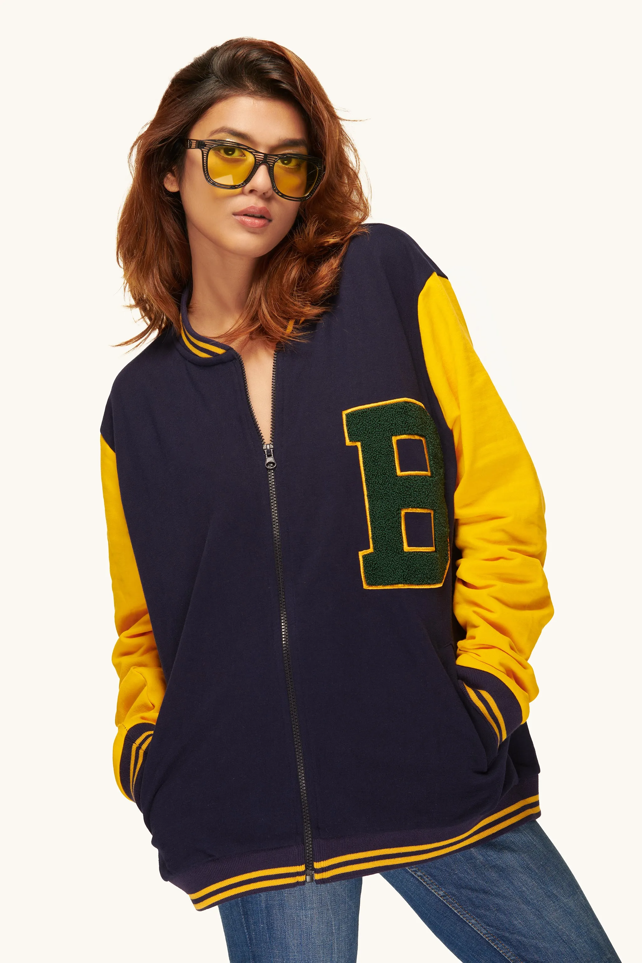 Varsity Jacket - Unisex