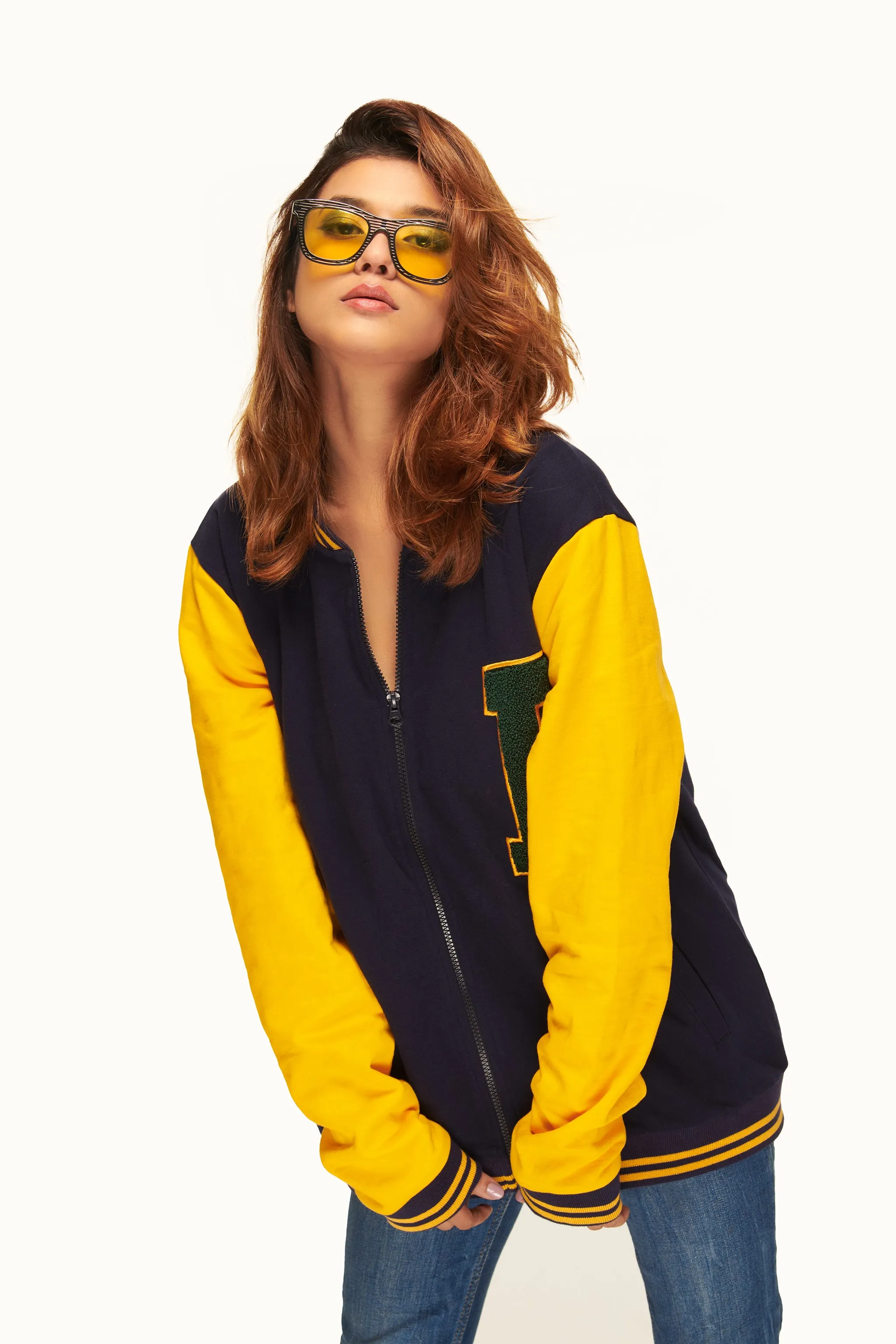 Varsity Jacket - Unisex