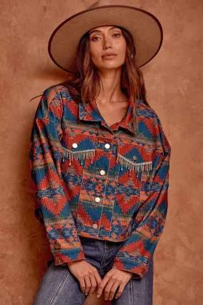 Western Nights Jacket