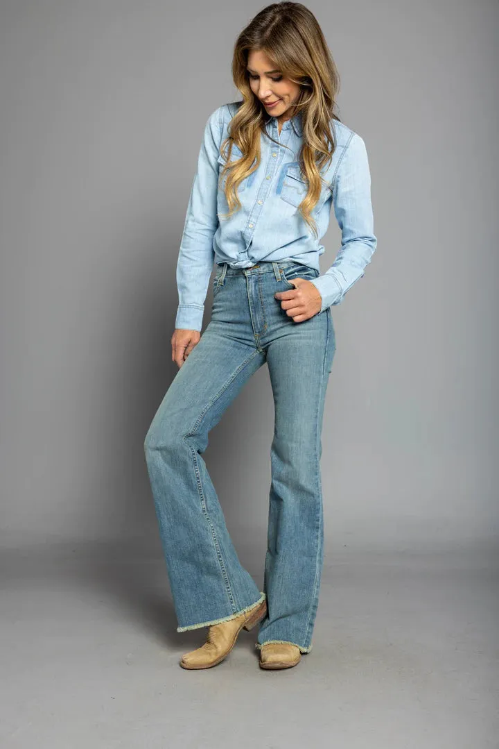 Women's Kimes Ranch Jeans-Olivia